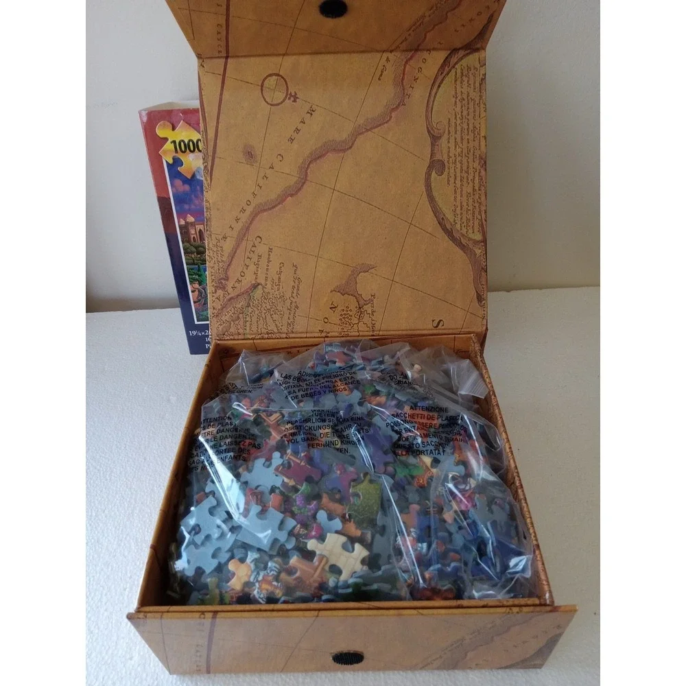 Dowdle 1000 Piece Jigsaw Puzzle 19